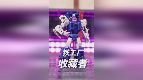 15秒燃爆！鐵工廠收藏者定格動畫背后的動漫游戲開發秘辛